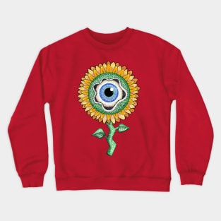 Sunflower Crewneck Sweatshirt